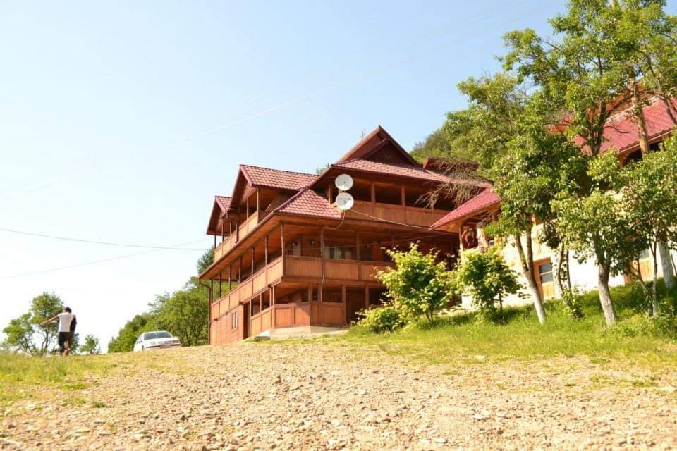 Casa Din Barsana Hotel Birsana Ngoại thất bức ảnh